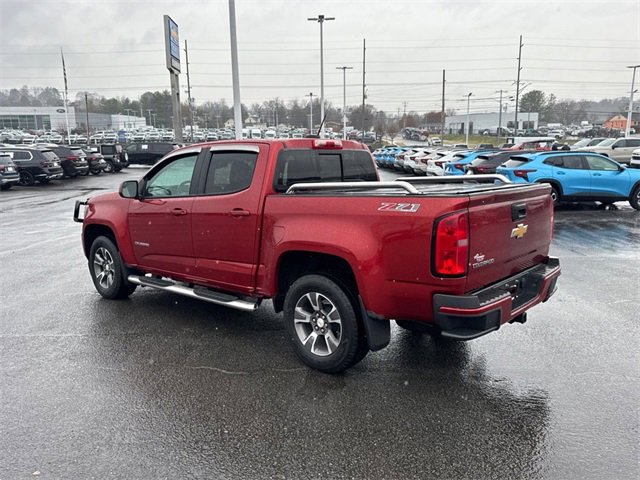 2016 Chevrolet Colorado Z71 photo 3