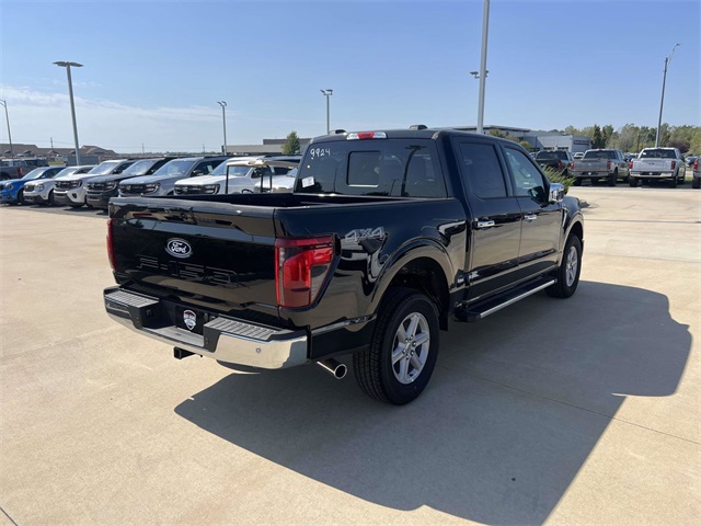 2025 Ford F-150 XLT photo 5