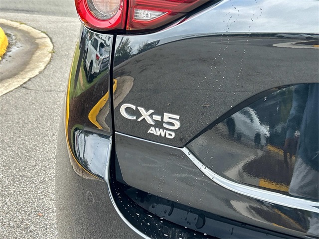 2020 Mazda CX-5 Sport photo 10