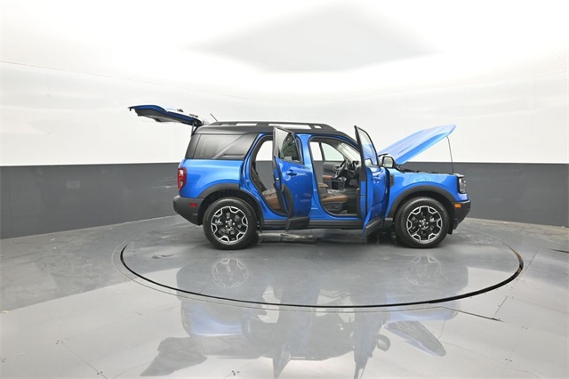 2025 Ford Bronco Sport Outer Banks photo 36