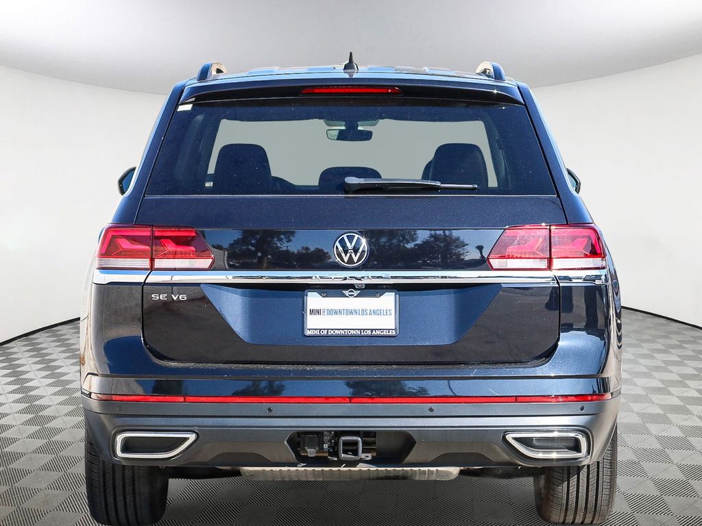 2022 Volkswagen Atlas V6 SE Technology photo 5