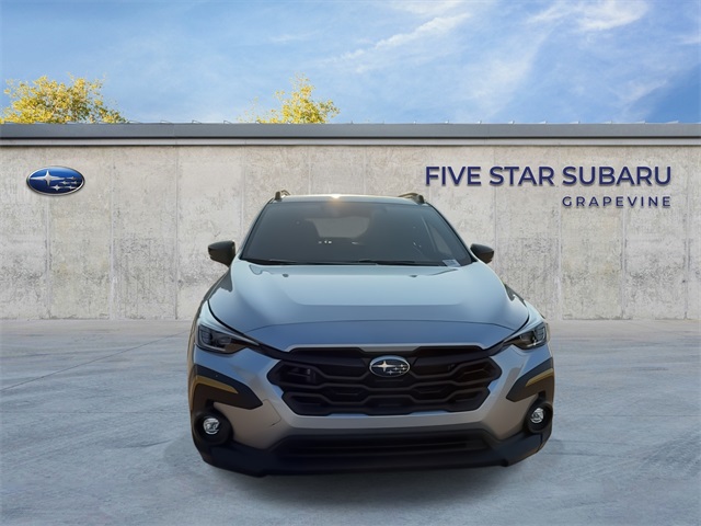 2025 Subaru Crosstrek Sport photo 3