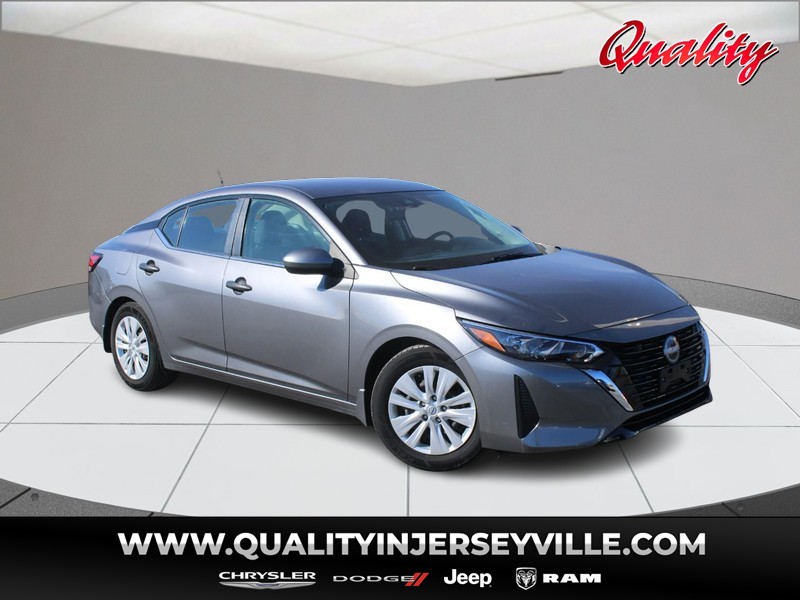 2024 Nissan Sentra S