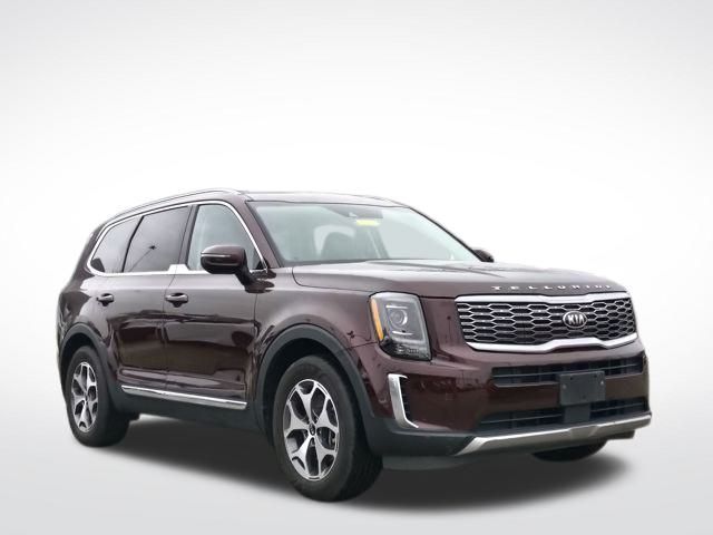 2020 Kia Telluride EX's photo