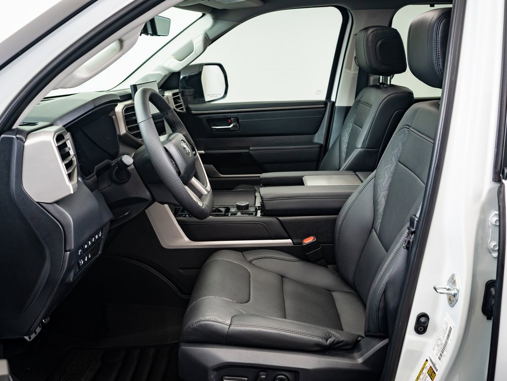 2024 Toyota Sequoia Limited photo 16