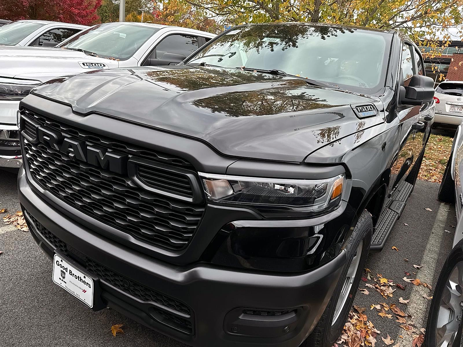 2025 RAM Ram 1500 Pickup Tradesman's photo