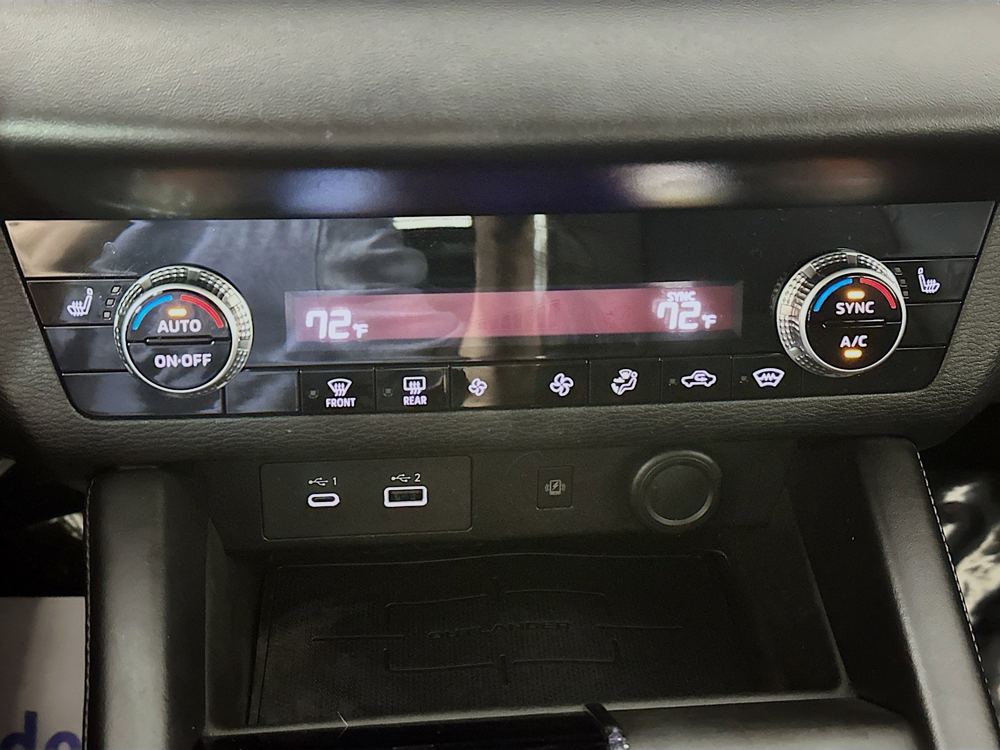 2022 Mitsubishi Outlander Black Edition LE SEL GT photo 11
