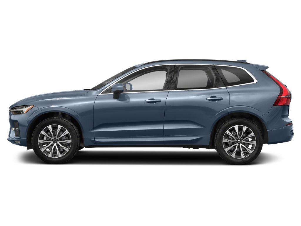 New 2024 Volvo XC60 B5 Plus Dark Theme Compact Luxury Sport Utility in