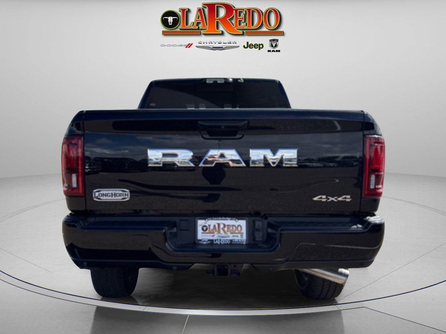 2026 Ram 2500 Longhorn photo 6
