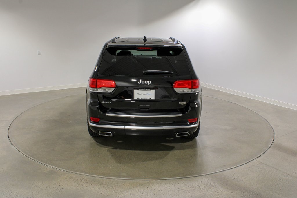 2021 Jeep Grand Cherokee Summit photo 3