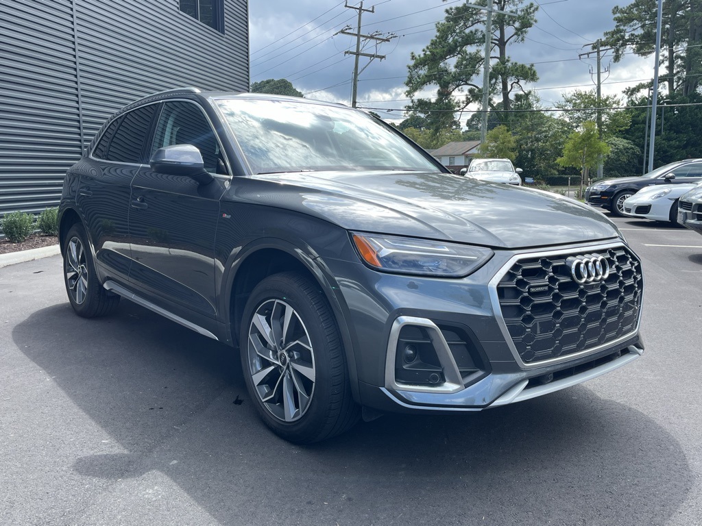 2024 Audi Q5 45 S line Premium Plus photo 6