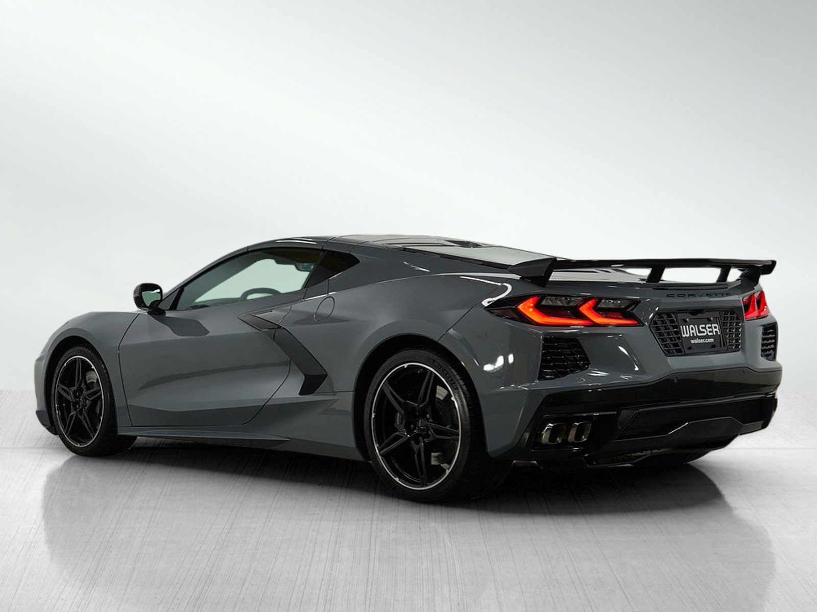 2025 Chevrolet Corvette Stingray 2LT photo 3