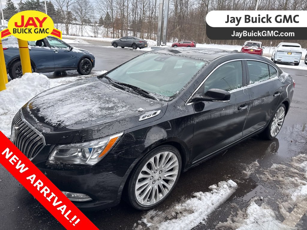 2016 Buick LaCrosse Premium 2's photo