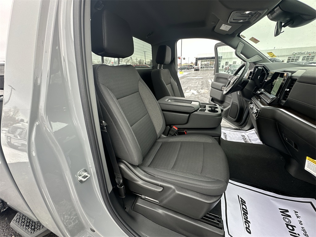 2025 GMC SIERRA HD - Image 20