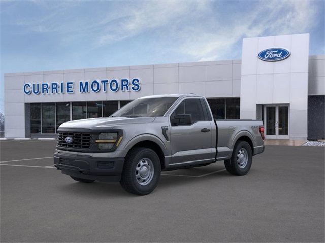 2025 Ford F-150 XL's photo
