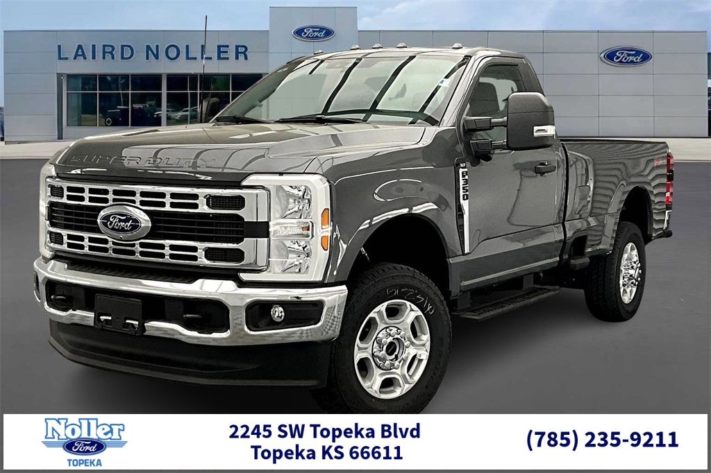 2025 Ford F-350 Super Duty XLT's photo