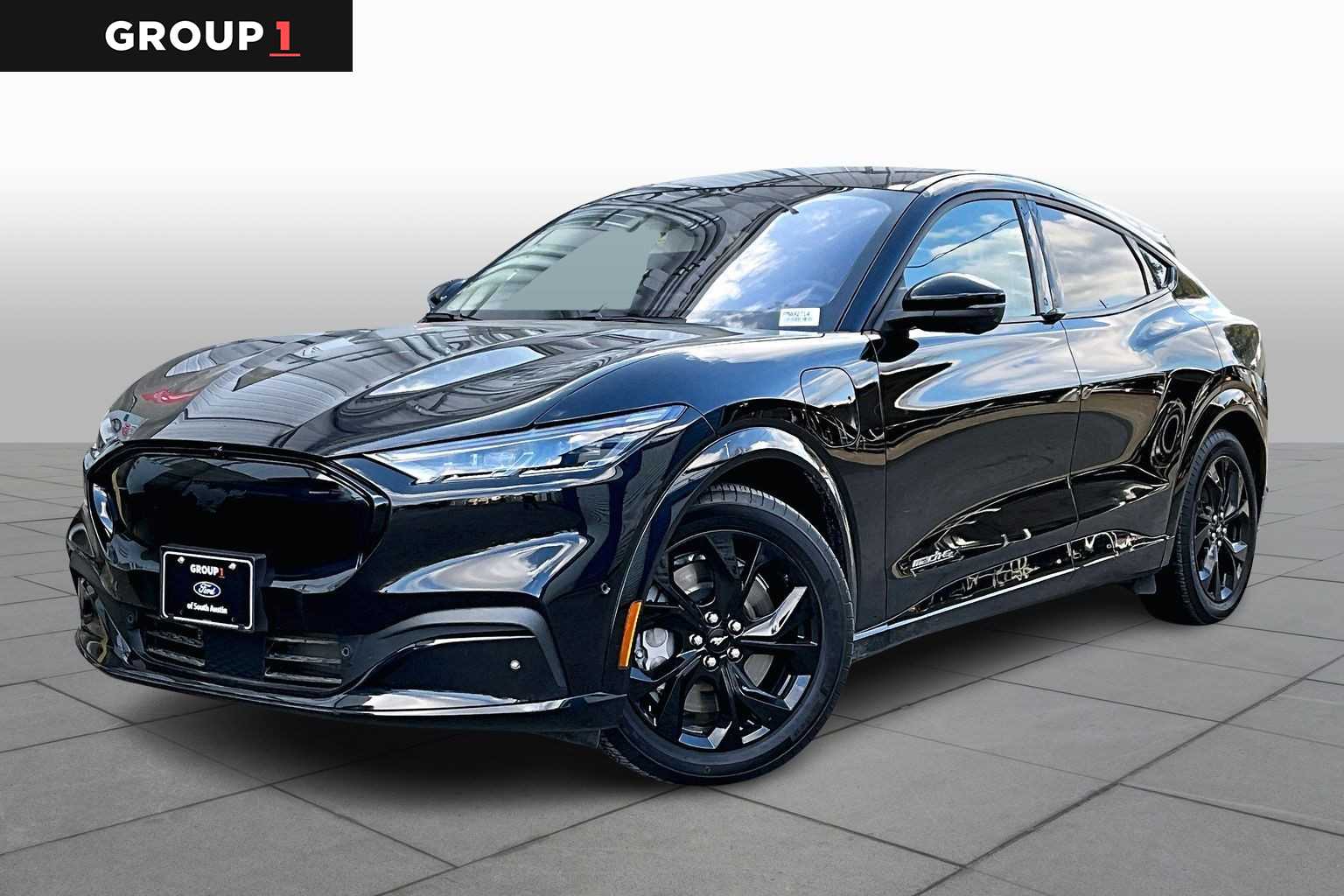 2023 Ford Mustang Mach-E