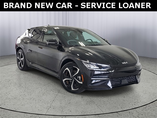 2024 Kia EV6 GT-Line photo 2