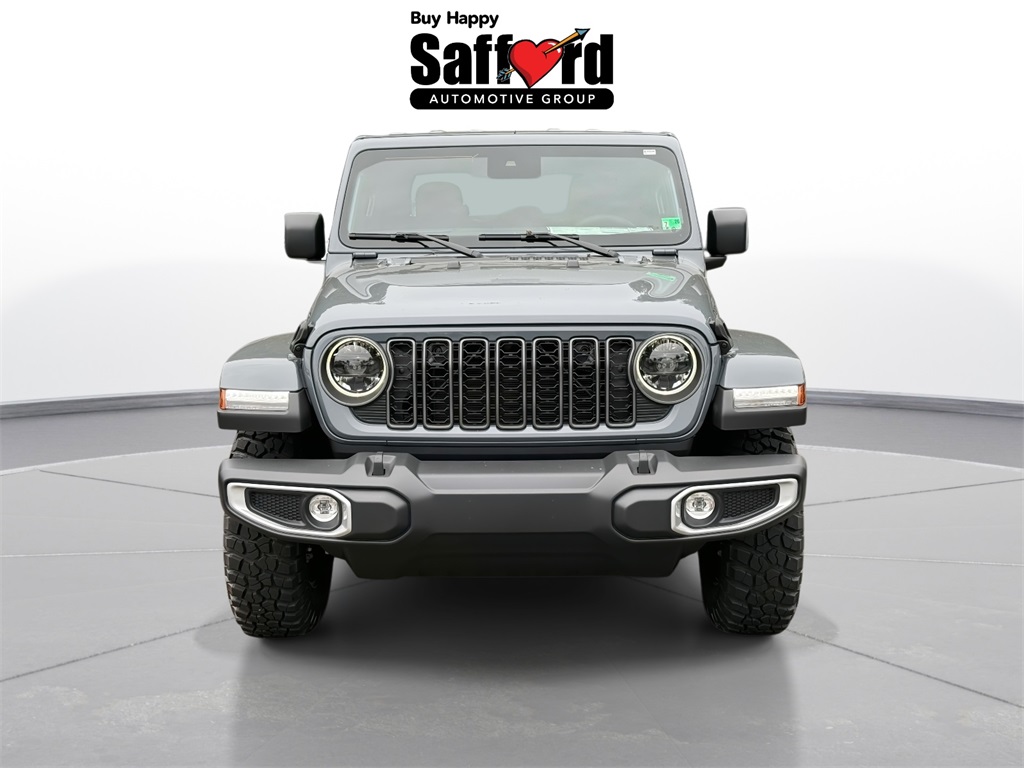 2025 Jeep Gladiator Sport photo 7