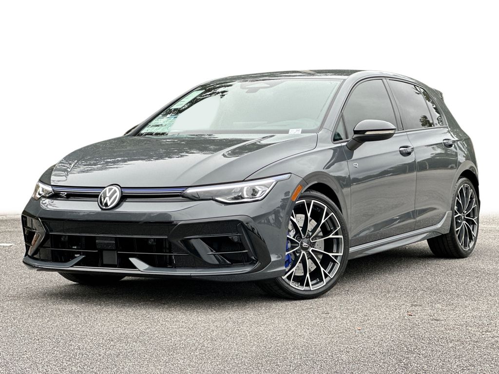 2026 Volkswagen Golf R R's photo