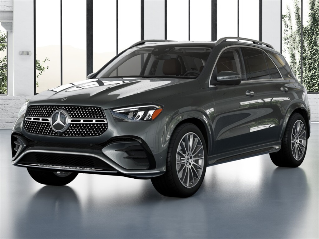 2025 Mercedes-Benz GLE GLE350's photo
