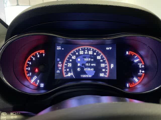 2017 Dodge Durango GT photo 20