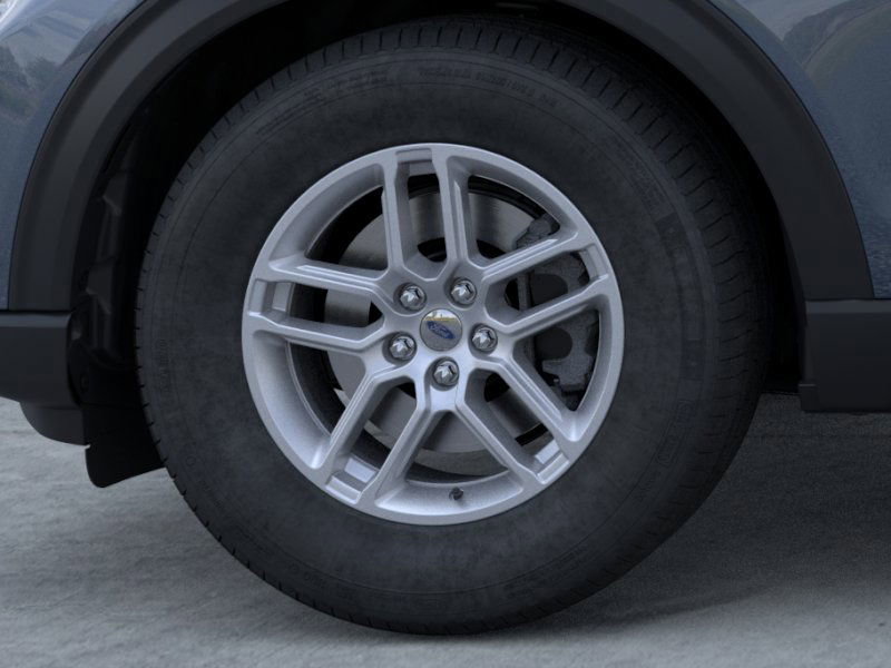 2025 Ford Explorer photo 4