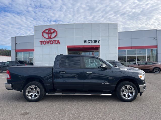 2020 Ram 1500 Big Horn Lone Star photo 3