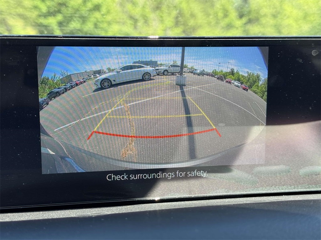 2025 Mazda CX-50 2.5 S Premium photo 4