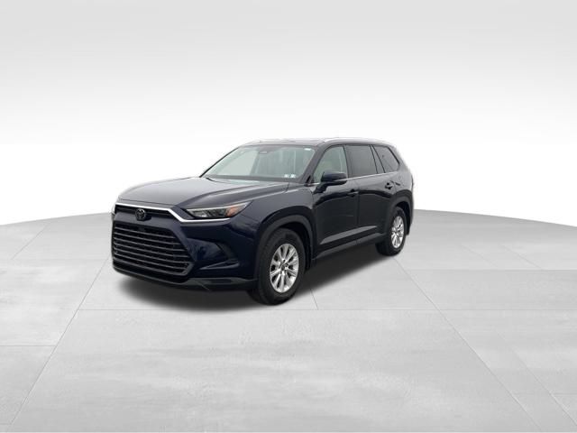 2024 Toyota Grand Highlander XLE's photo