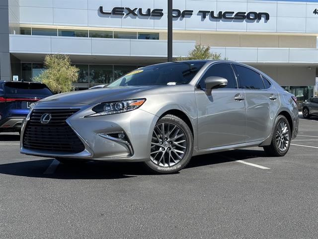 2018 Lexus ES 350