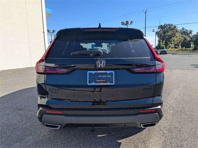 2026 Honda CR-V Hybrid Sport-L photo 2