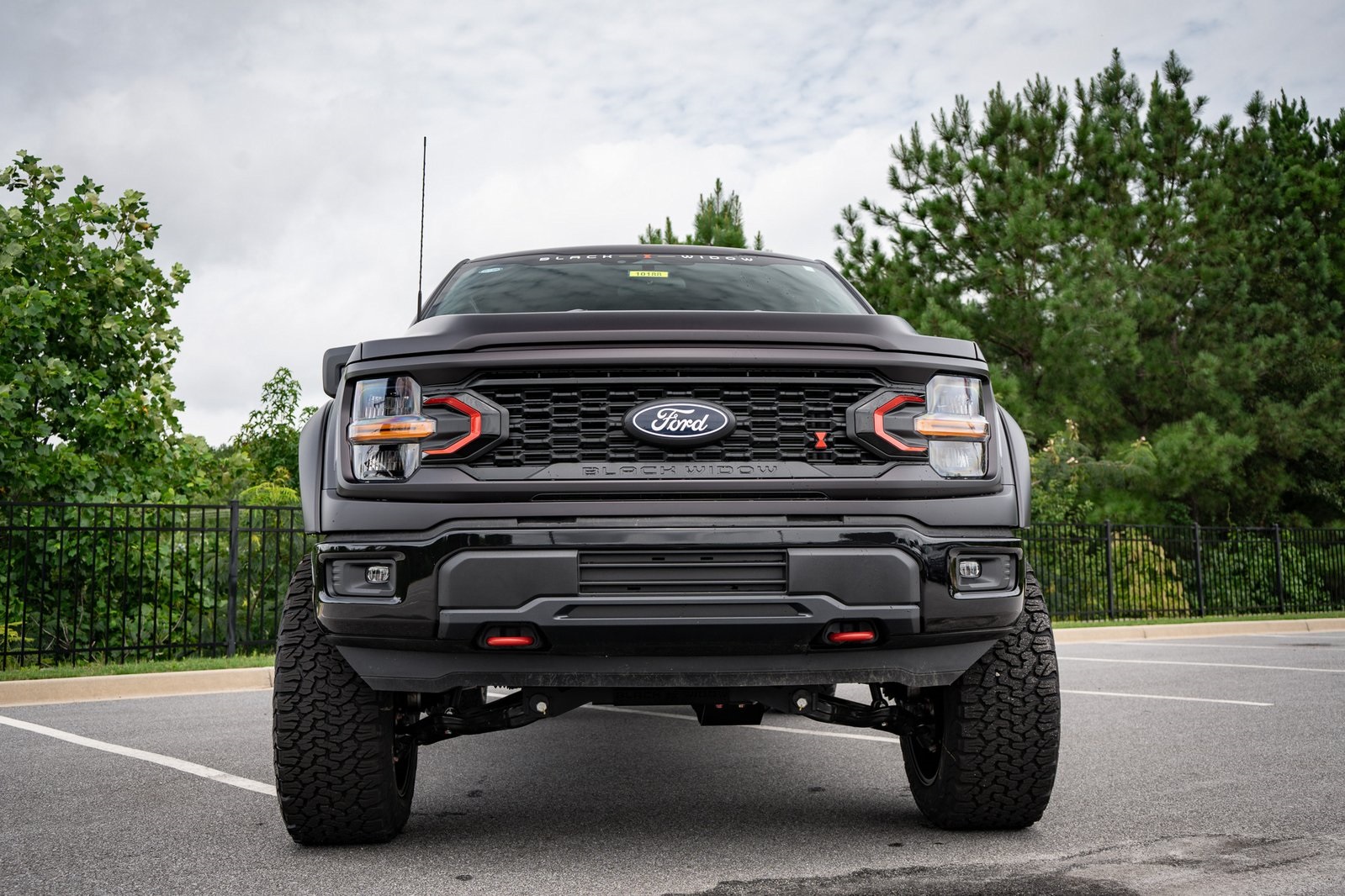 2025 Ford F-150 STX Limited photo 4