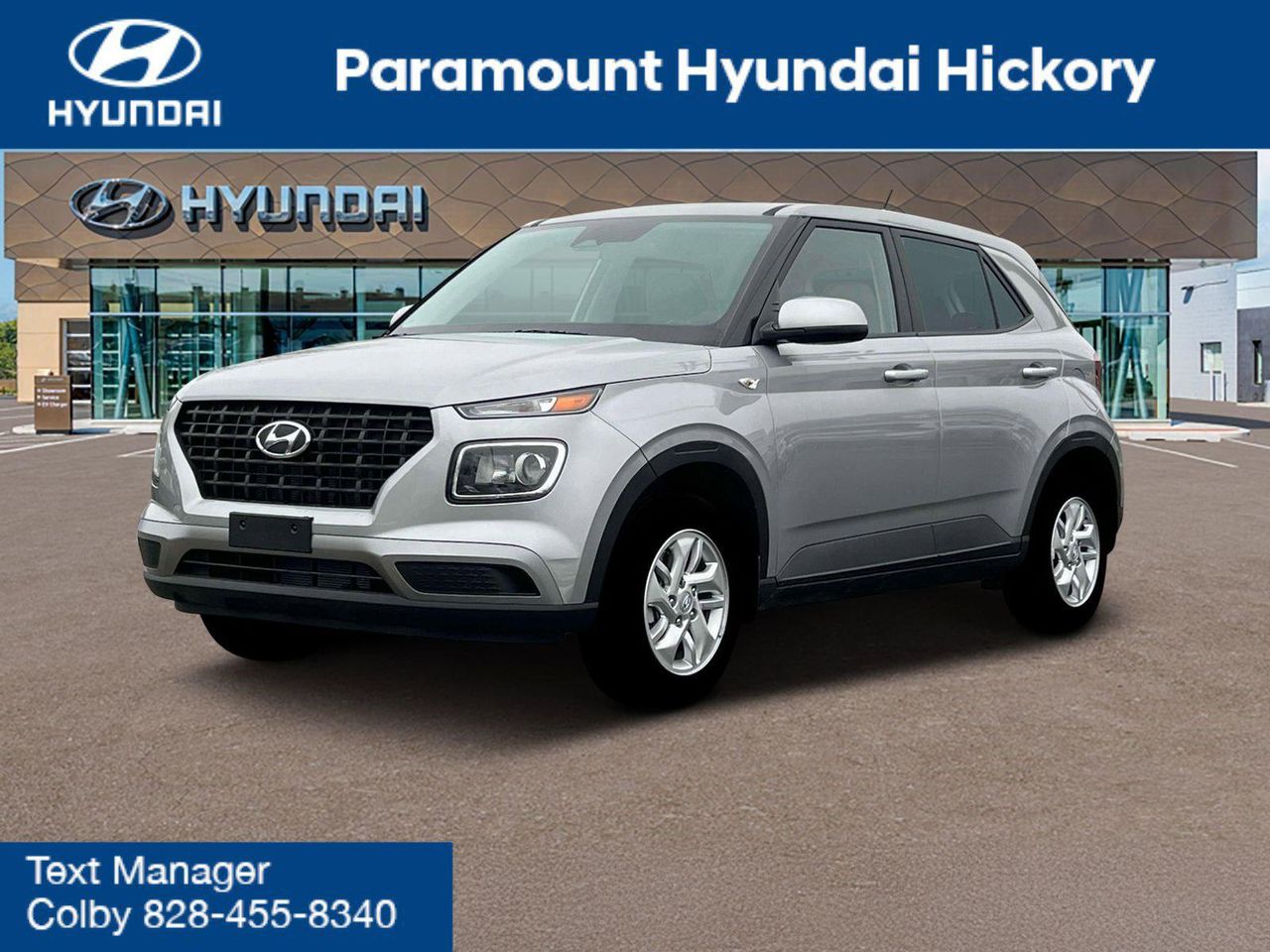 2025 Hyundai Venue SE's photo