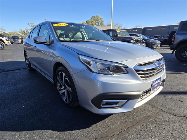 2021 Subaru Legacy Limited's photo