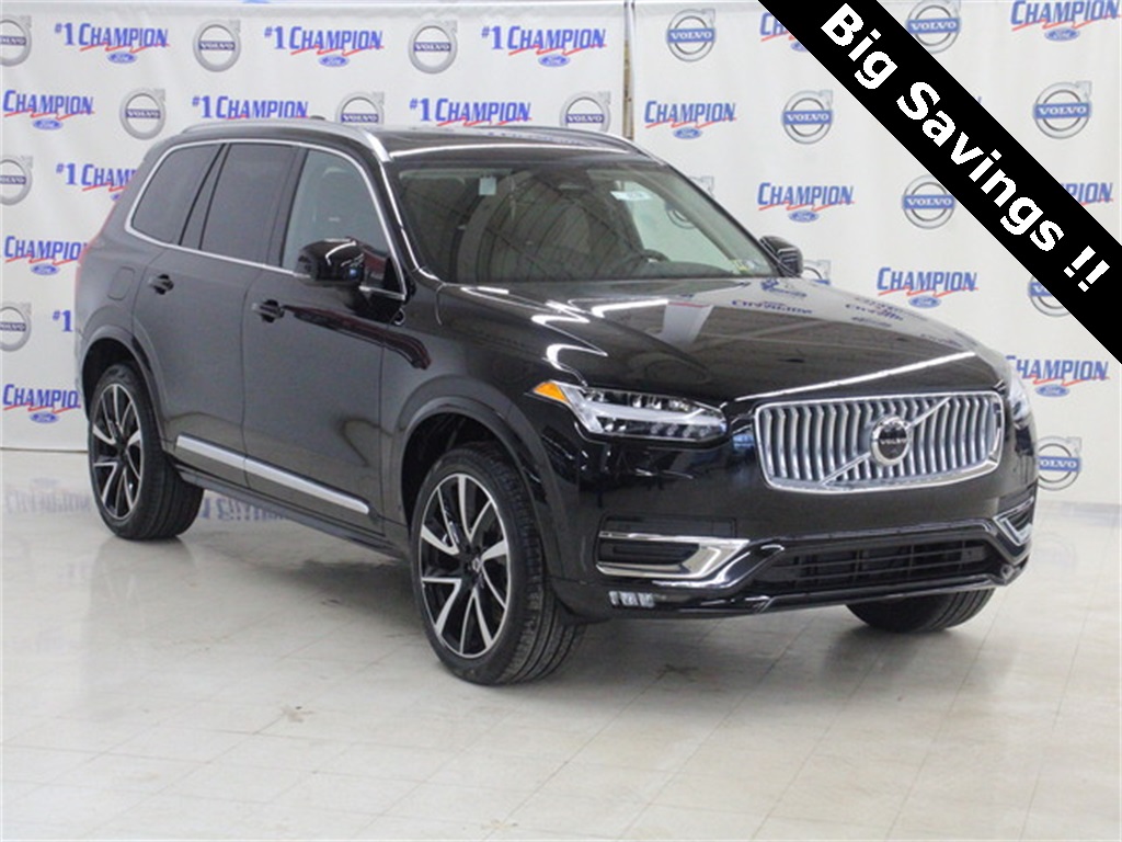 2025 Volvo XC90 Plus's photo