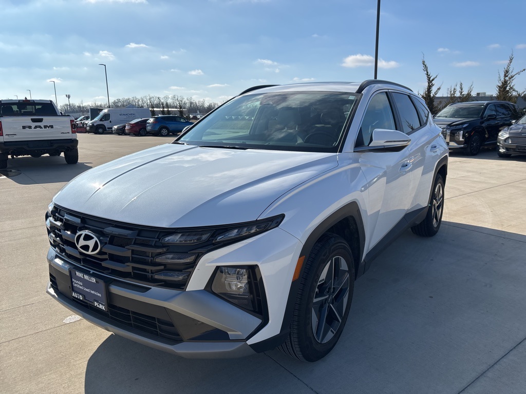 2025 Hyundai Tucson SEL Convenience's photo