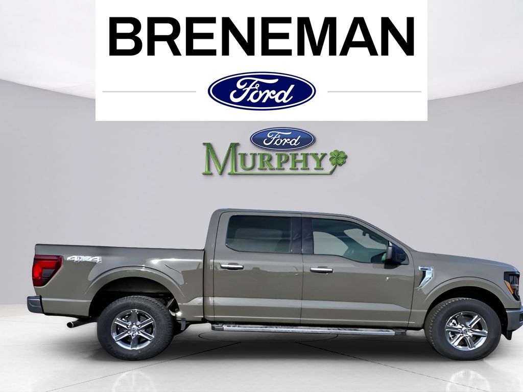 2025 Ford F-150 XLT photo 6