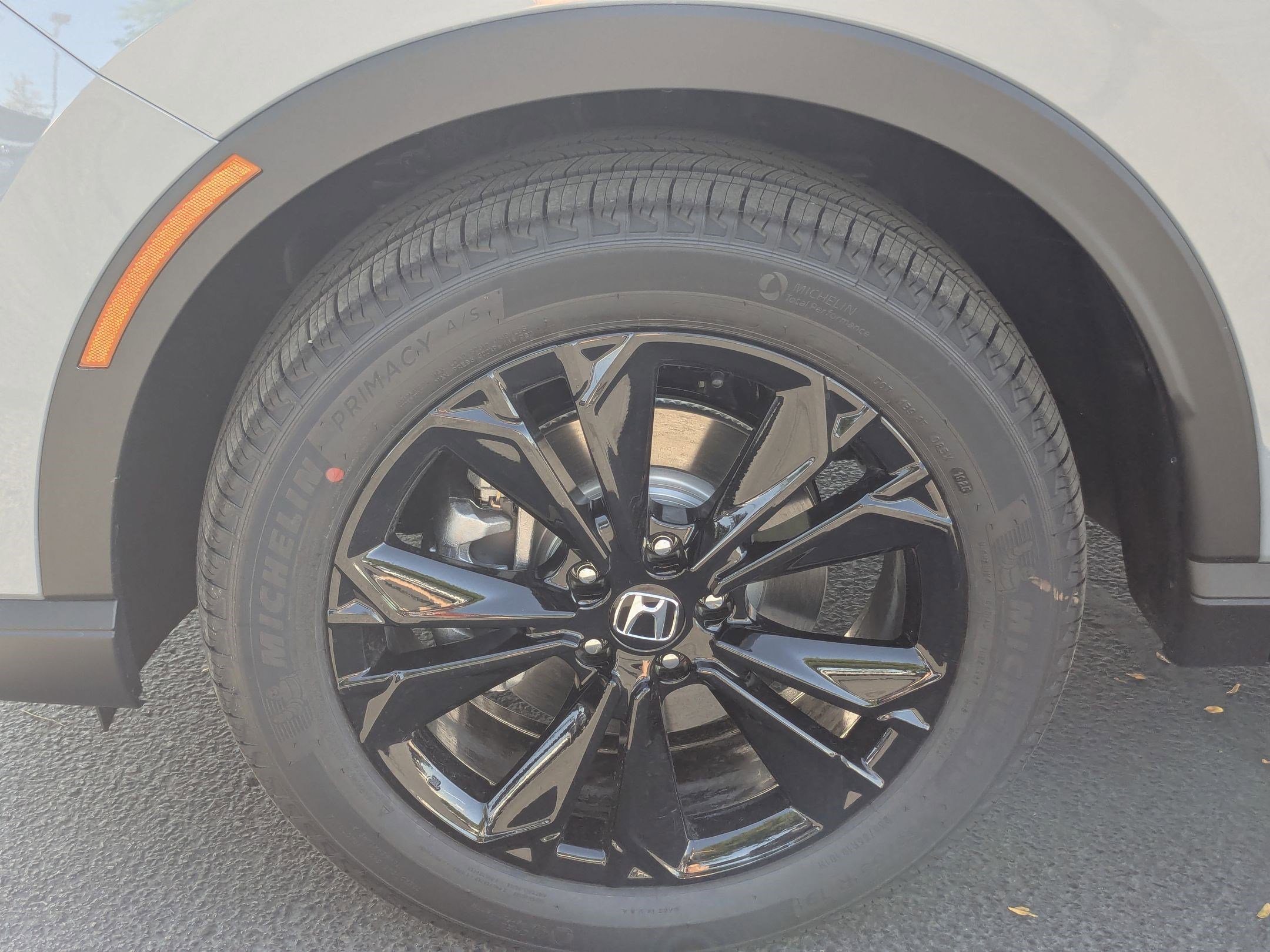 2026 Honda CR-V Hybrid Sport Touring photo 8