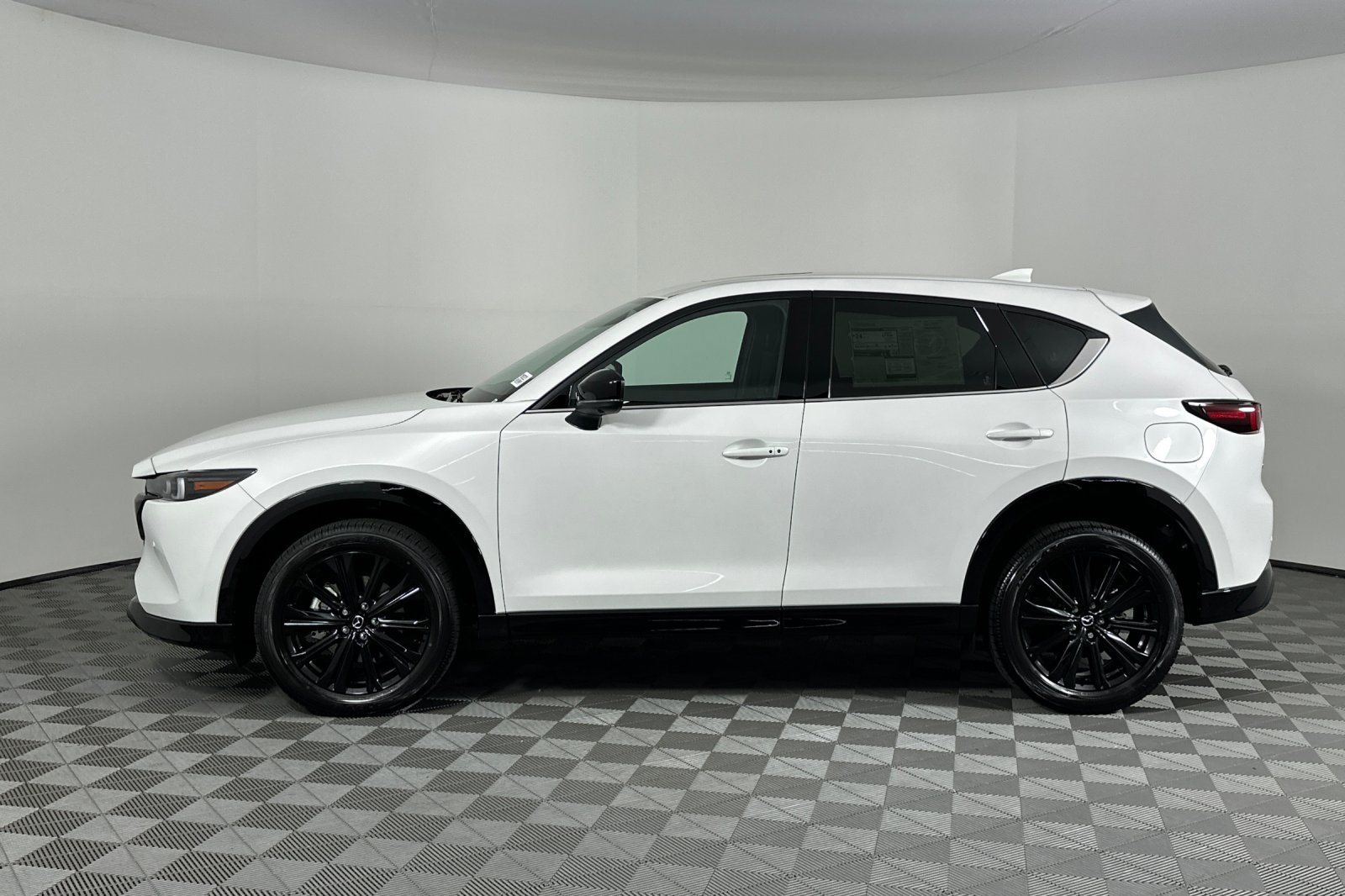 2025 Mazda CX-5 2.5 Turbo Premium photo 4