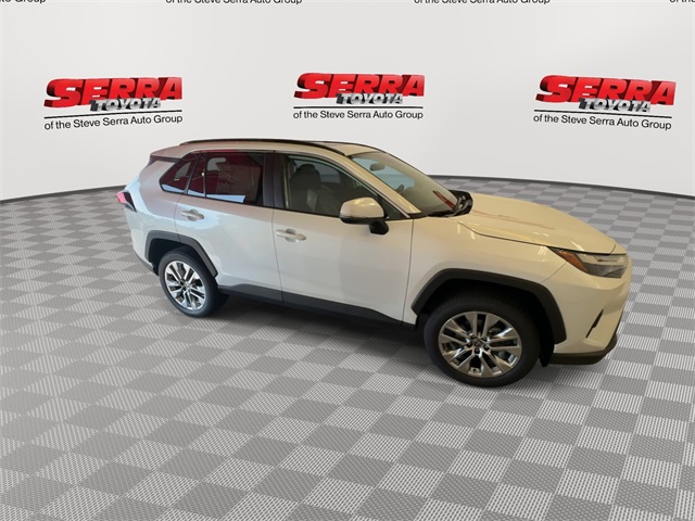 2025 Toyota RAV4 XLE Premium photo 10