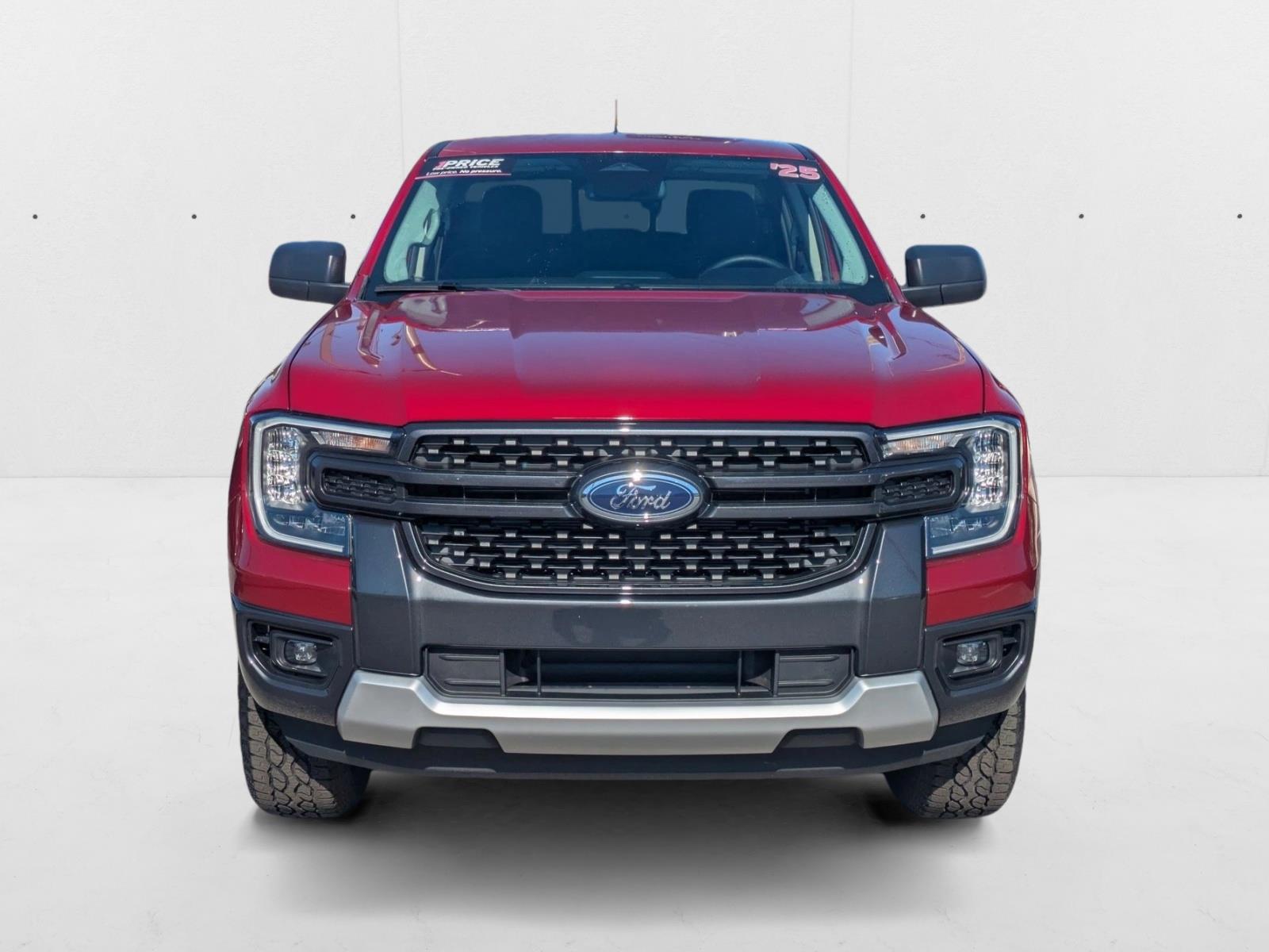 2025 Ford Ranger XLT photo 2