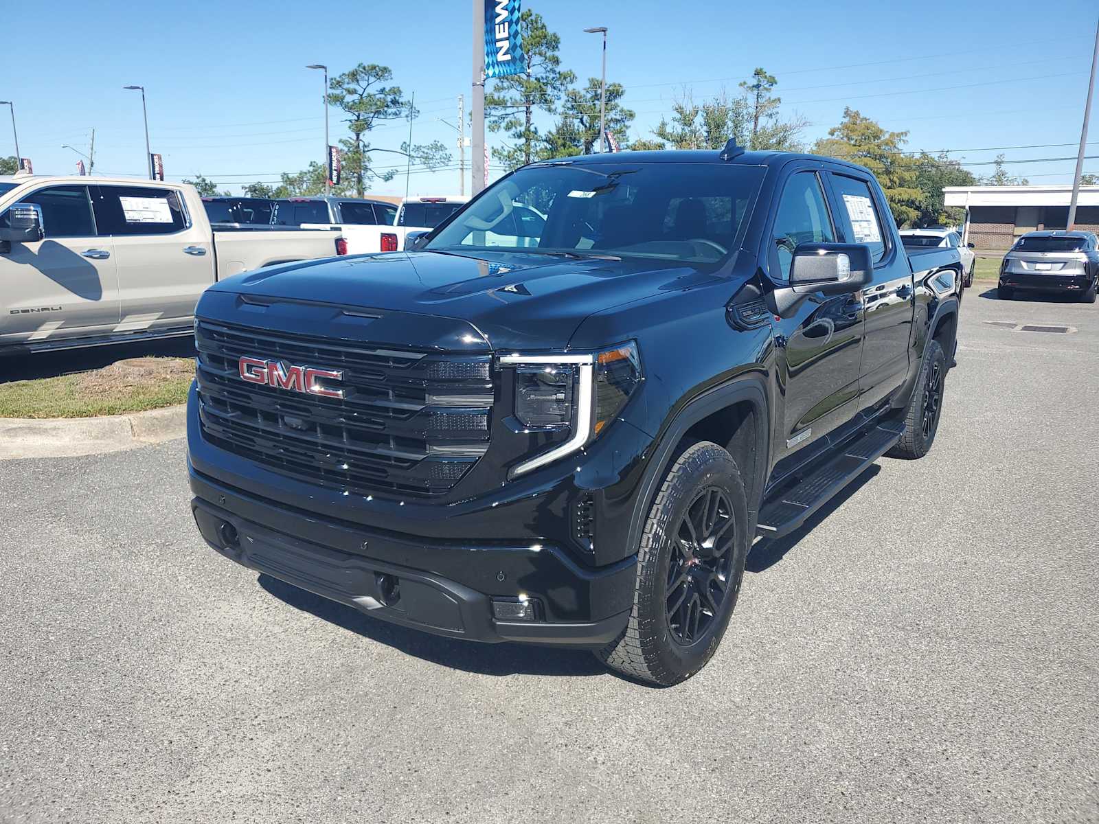 2026 GMC Sierra 1500 Elevation's photo