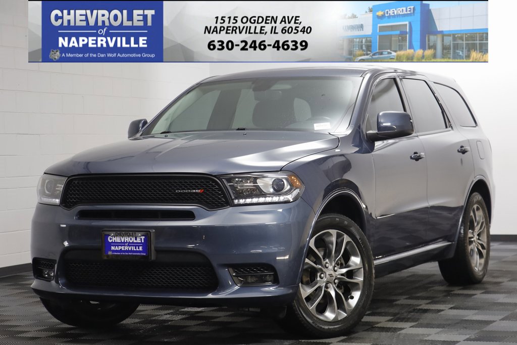 2019 Dodge Durango GT's photo