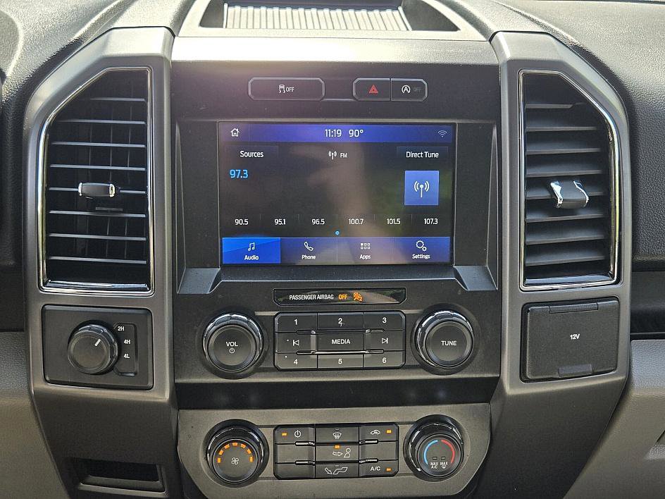 2020 Ford F-150 XLT photo 19