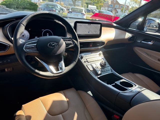 2023 Hyundai Santa Fe Calligraphy photo 24