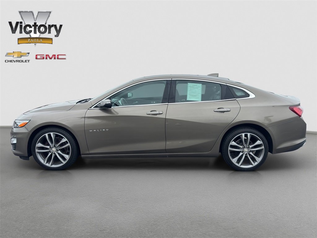 2020 Chevrolet Malibu Premier photo 3
