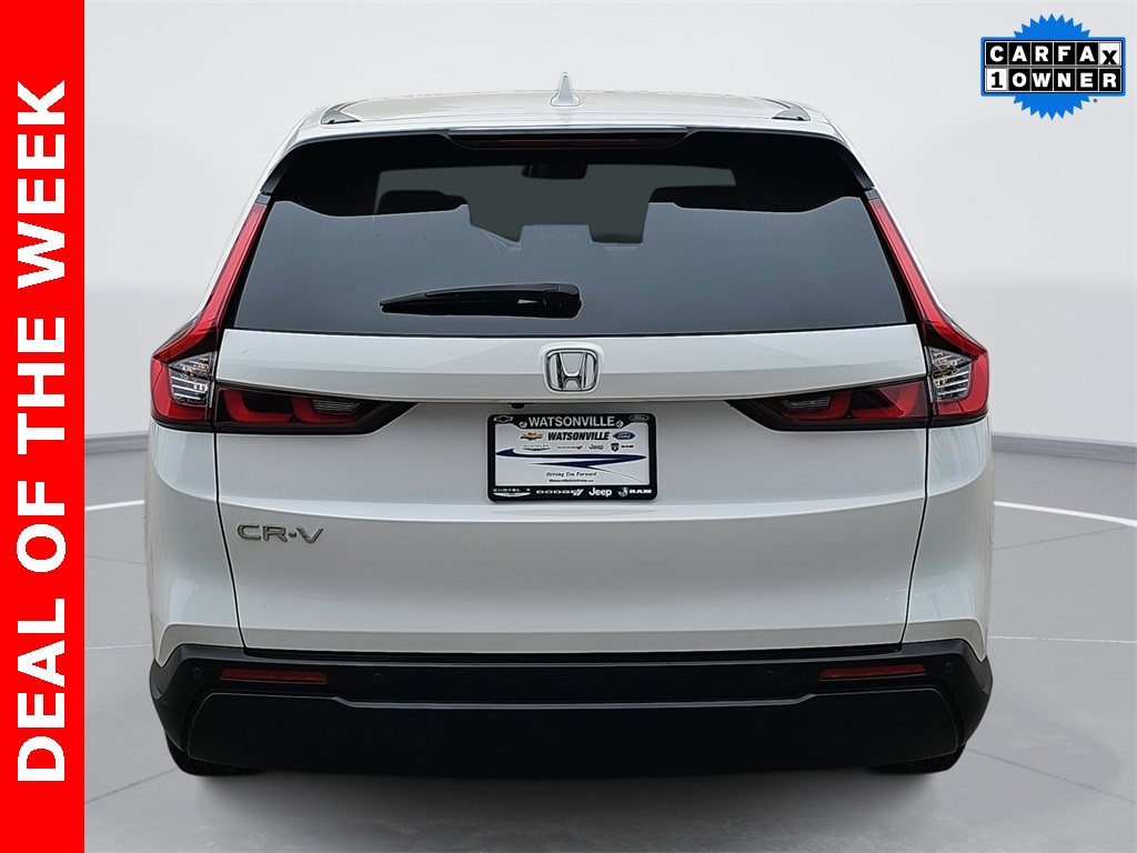 2024 Honda CR-V EX-L photo 4