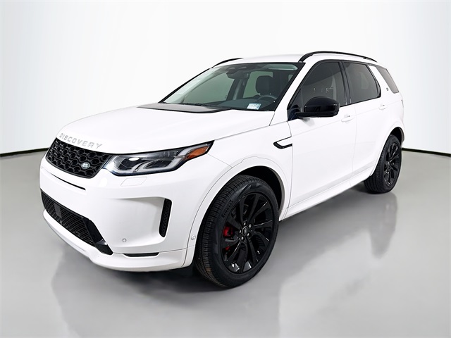 2024 Land Rover Discovery Sport S's photo