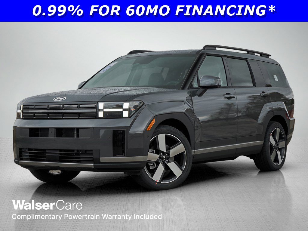 2026 Hyundai Santa Fe Limited's photo